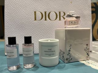 Dior香氛/蠟燭組