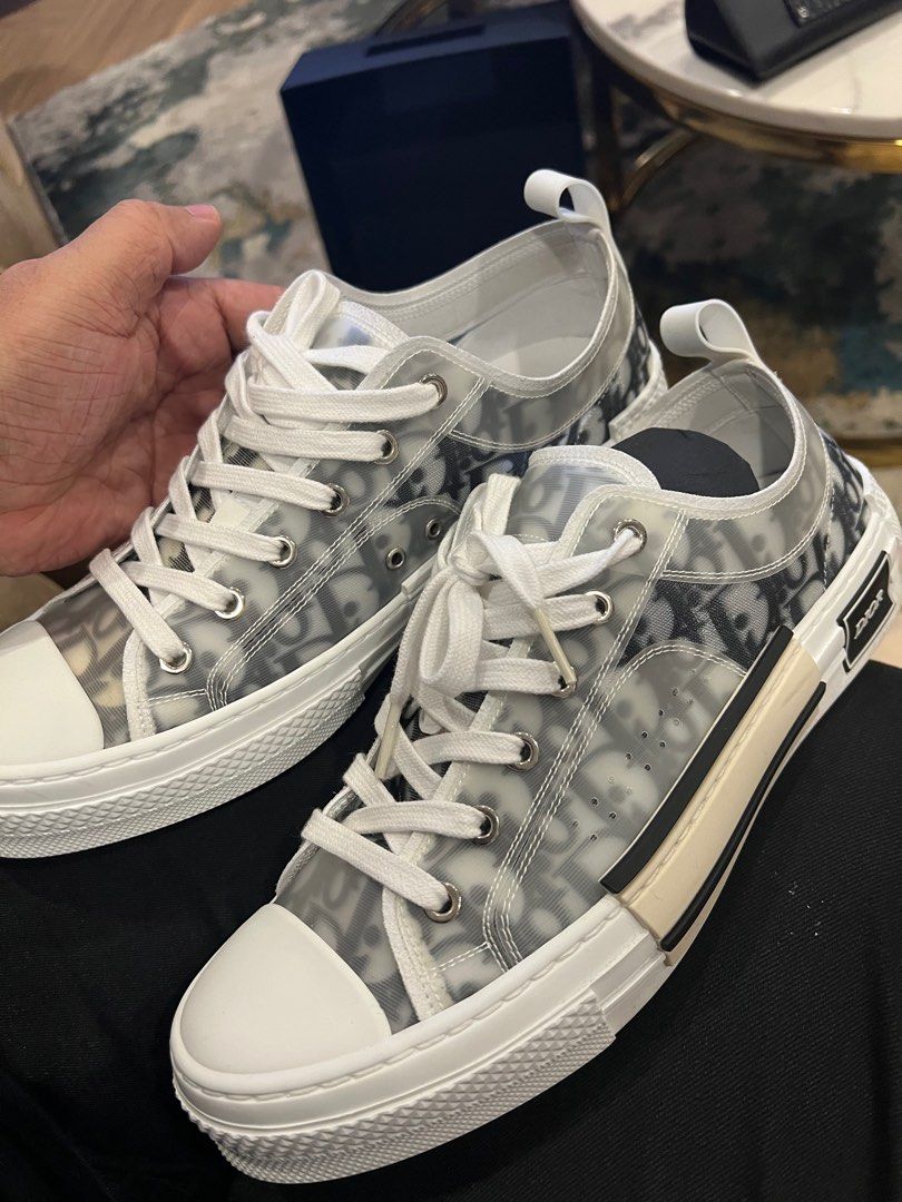 dior sneakers stockx