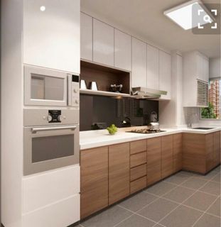 Direct factory price kitchen cabinets