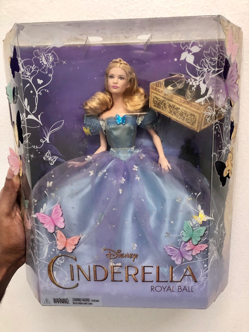 Cinderella 2015 doll sale