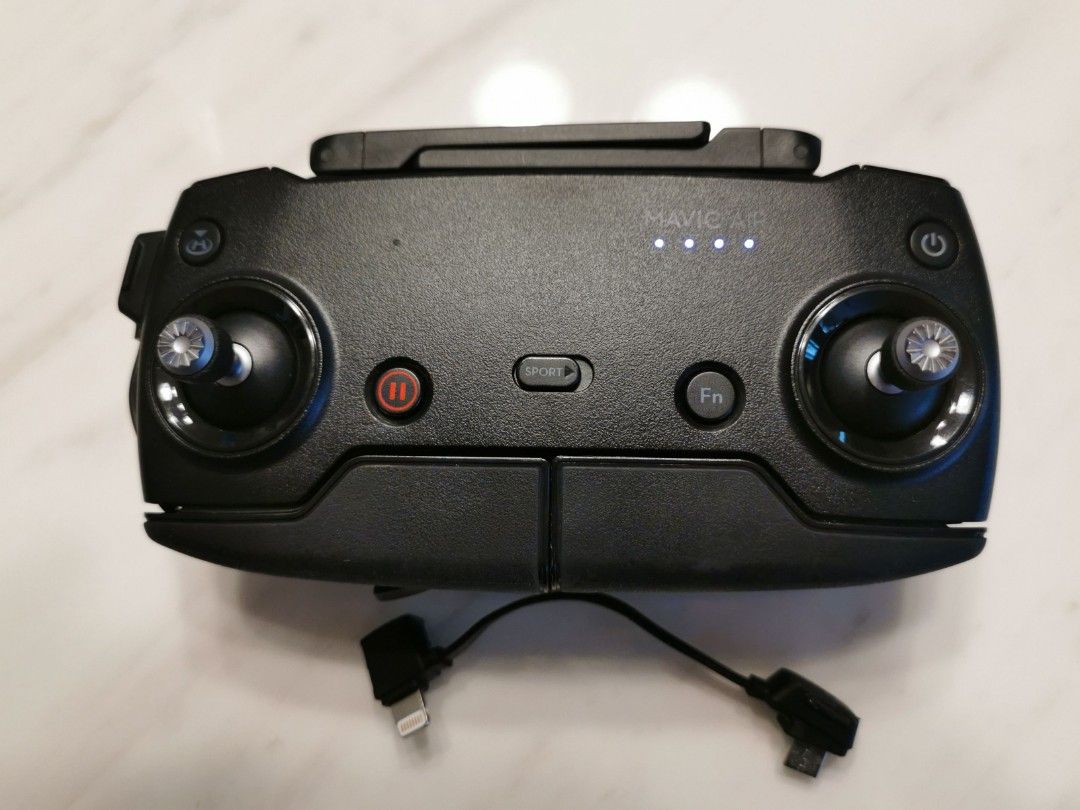 Dji mavic air charge deals controller