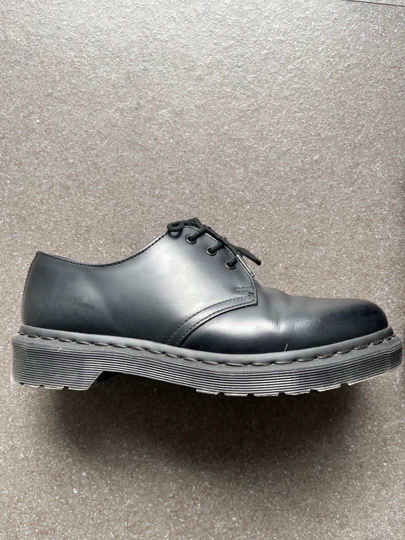 1460 mono black