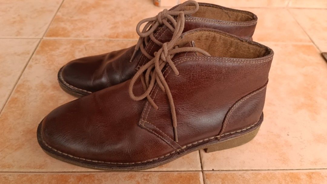 Dockers chukka online