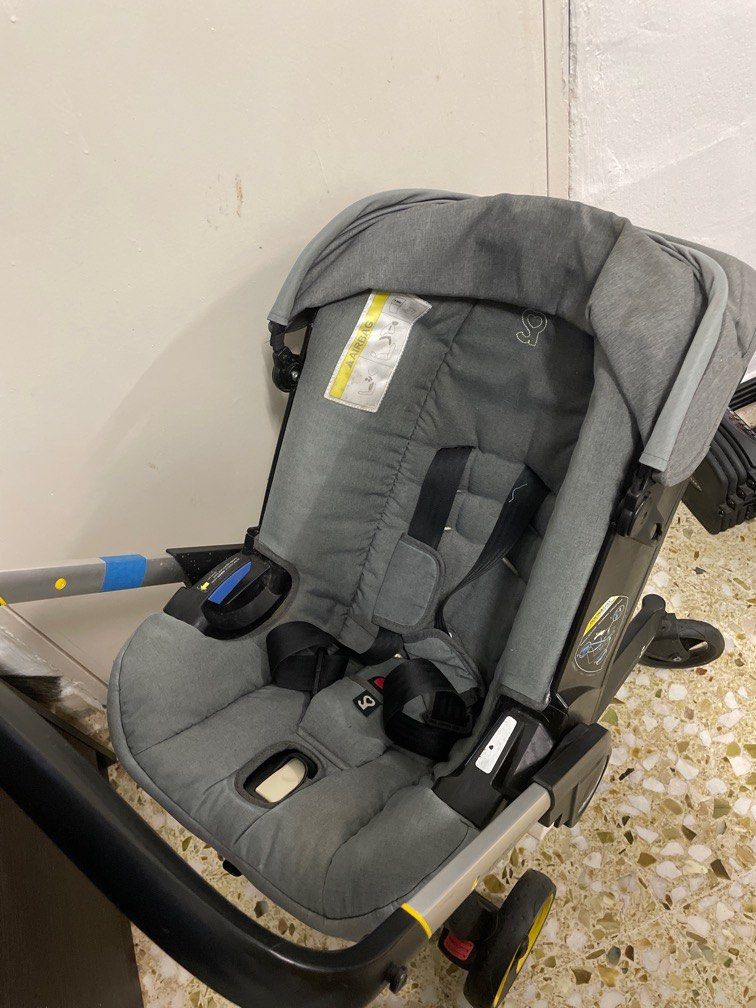 Doona Max Stroller car seat, Babies & Kids, Going Out, Strollers on ...