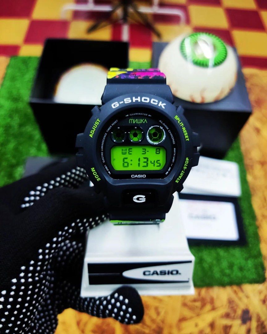 Dw6900 mishka hotsell