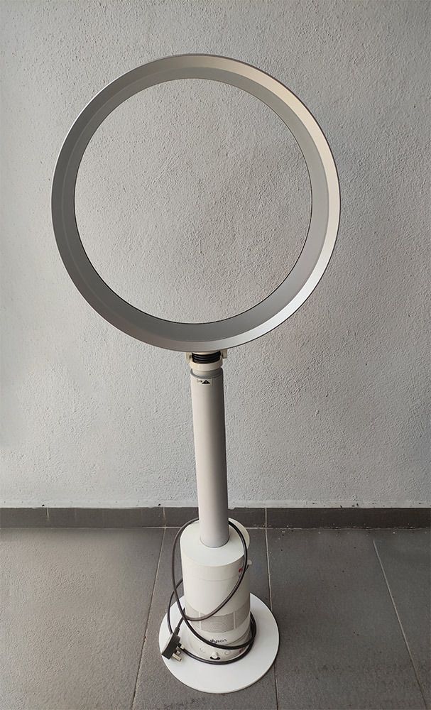 Dyson floor fan sale
