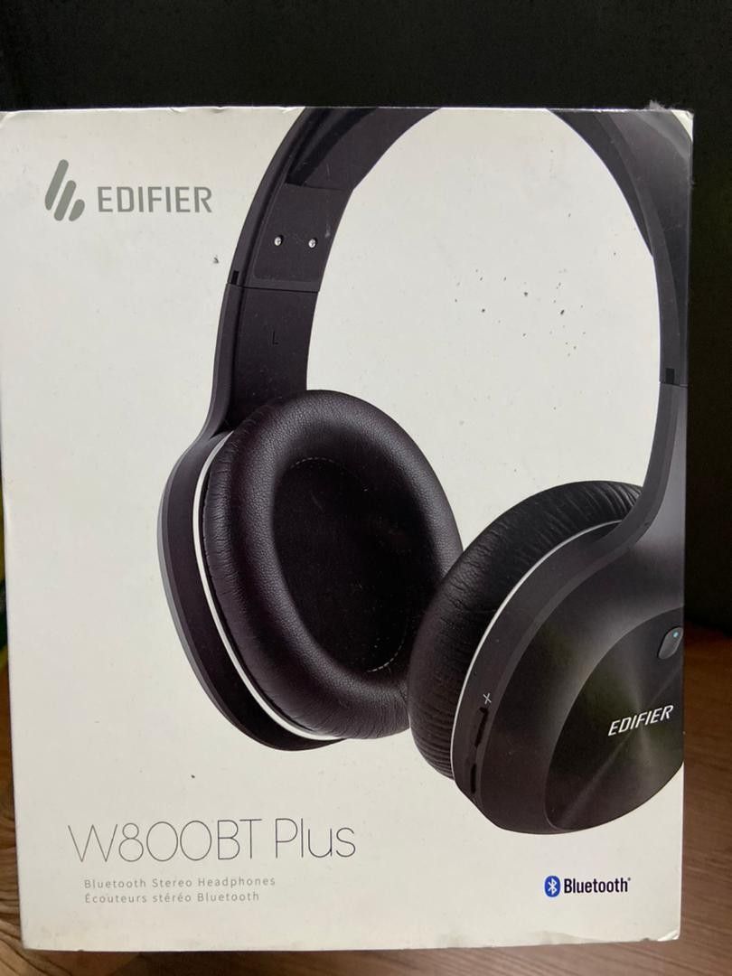 EDIFIER W800BT PLUS, Audio, Headphones & Headsets on Carousell