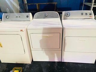 Electric dryer 2ndhand Imported from US.