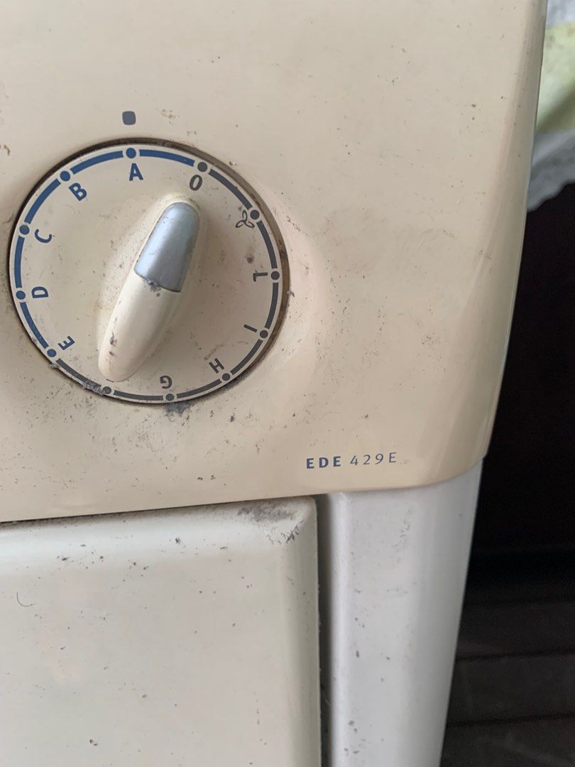 Electrolux Dryer (Not Working) EDE 429E, TV & Home Appliances, Washing