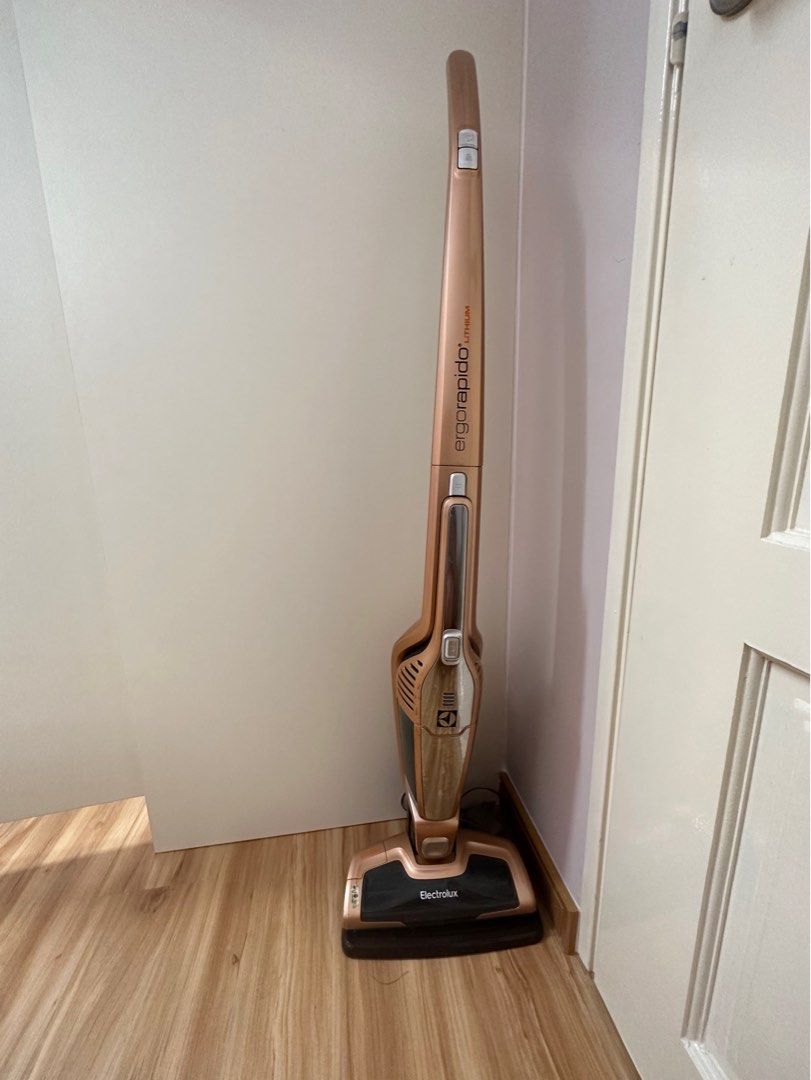 Electrolux Ergorapido Lithium Cordless Vacuum, TV & Home Appliances