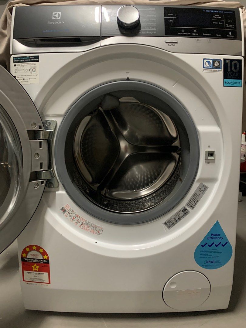 Electrolux UltimateCare900 11kg Washer, TV & Home Appliances, Washing