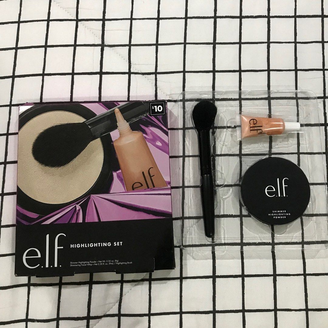 ELF COSMETICS EYE & FACE MAKEUP SETS, Beauty & Personal Care, Face