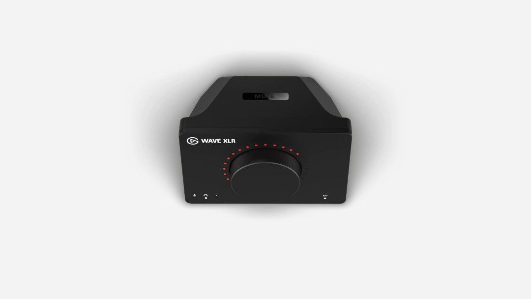 ELGATO WAVE XLR (EL-10MAG9901) (Category: Microphones) located in San Juan City. Submitted by blueswitchpc (Listing ID 1219364765, Image 2). Description: ELGATO WAVE XLR (EL-10MAG9901). WAVE XLR Microphone Interface & Digital Mixing Solution A compact USB interface that gives your mic superpowers, Wave XLR features proprietary anti-distortion technology, swappable design components, and integration with custom mixing software. Discounted Price fo