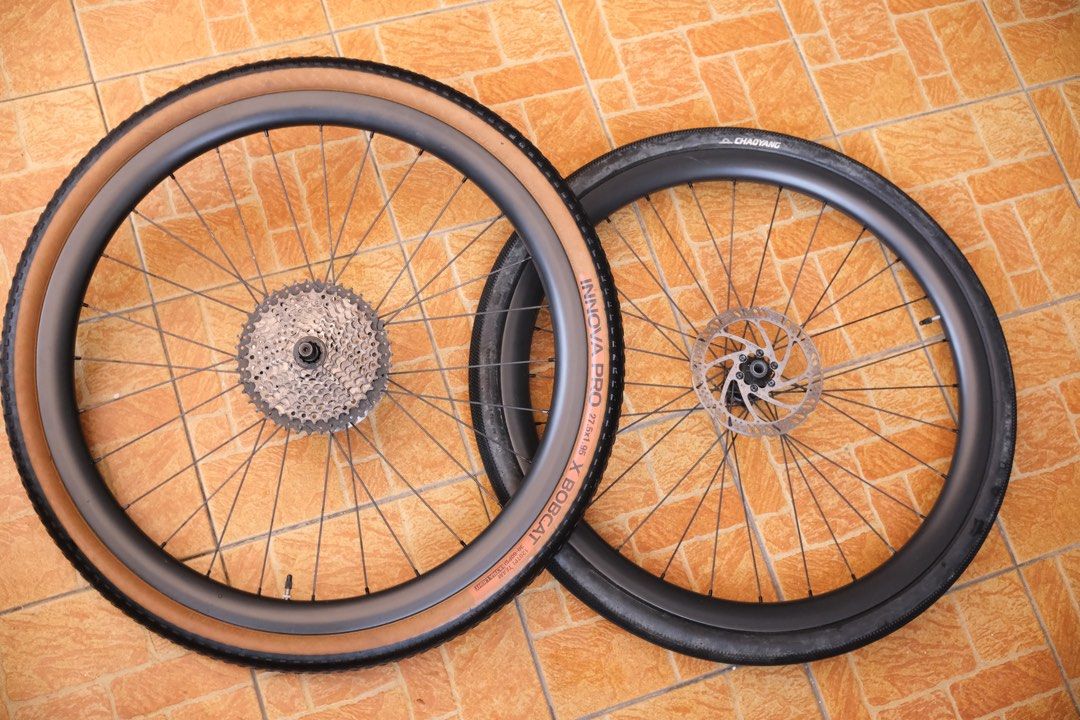Mtb best sale 650b wheelset