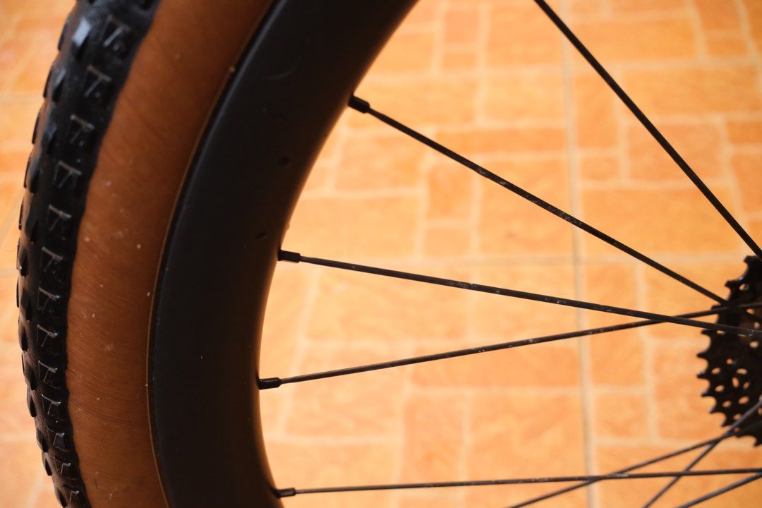 elitewheels carbon wheelset 27.5 650b for MTB Gravel Sports