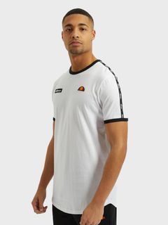 Ellesse Fedora Tee - White