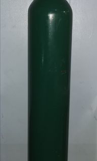 Empty Oxygen Tank (Medical)  15lbs