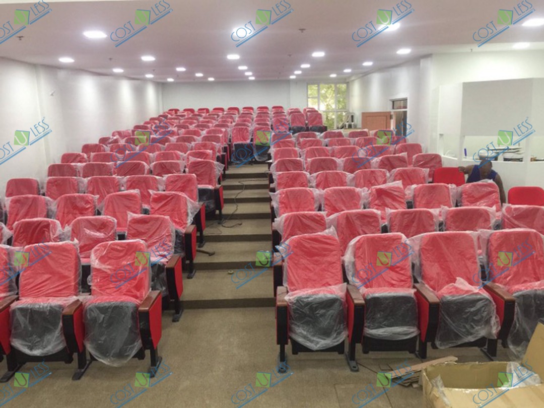 ERGODYNAMIC THEATER CHAIR! Movie Chair, Auditorium Chair, Cinema Chair