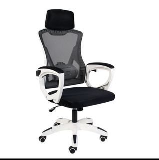 Ergonomic Chair Office Chair Breathable Mesh(3D Adjust Lumbar Handrail)