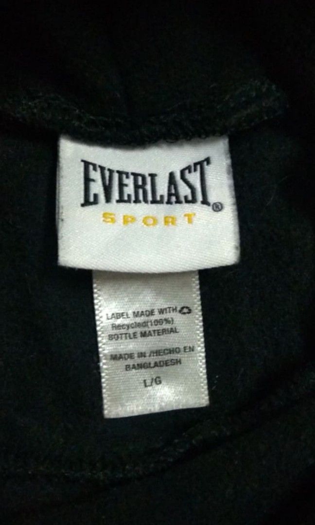 everlast, Women's Fashion, Tops, Longsleeves on Carousell