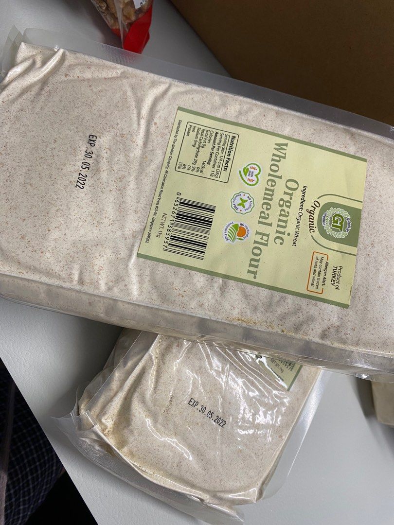 Expired baking ingredients, Furniture & Home Living, Kitchenware