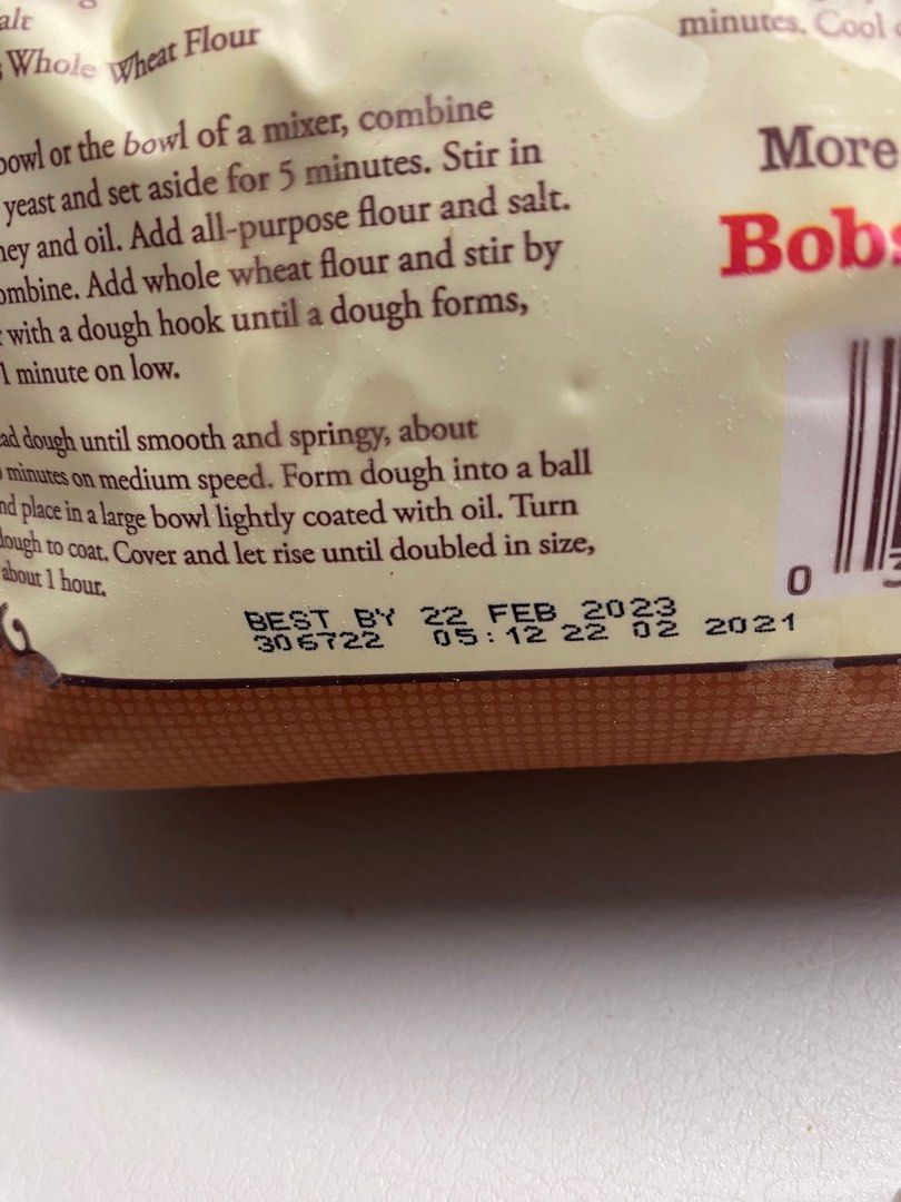 Expired baking ingredients, Furniture & Home Living, Kitchenware