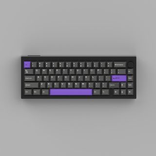 FancyTech Lafite Purple Keycaps