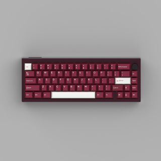 FancyTech Lafite Wine Red Keycaps