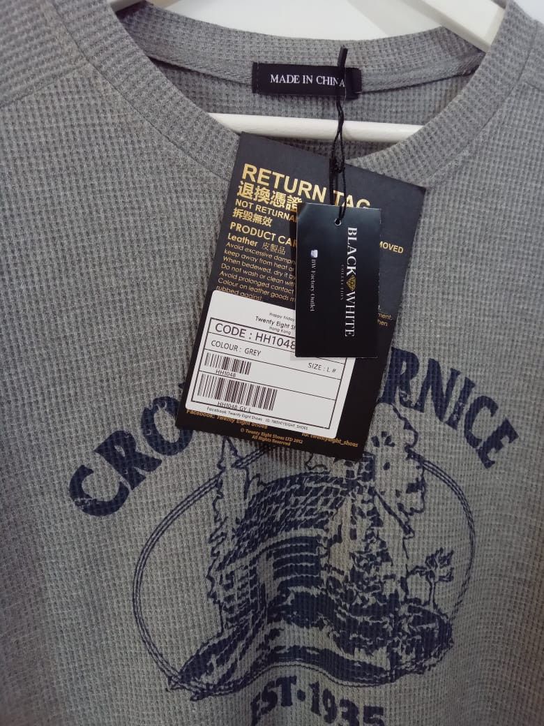 FASHION MAN'S T-SHIRT