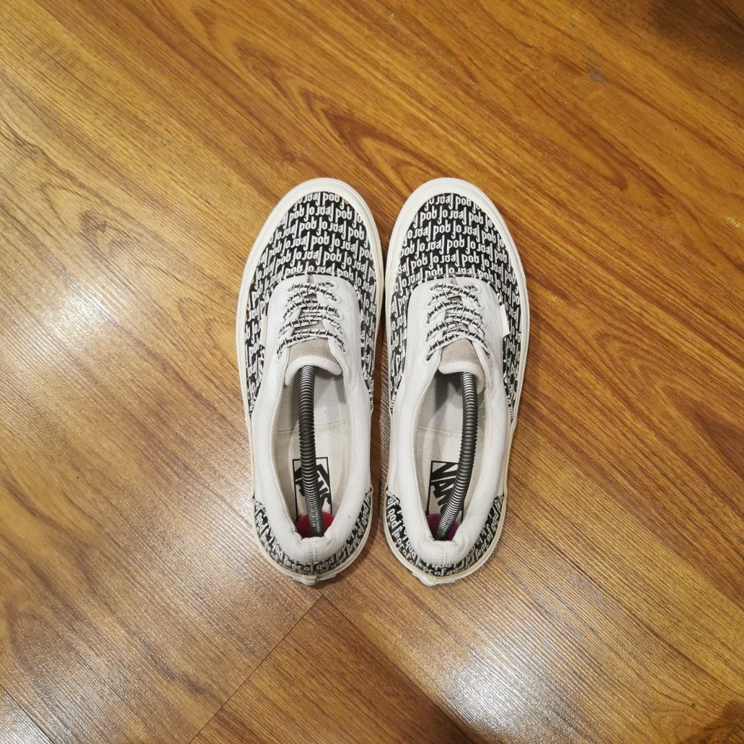 Fear Of God X Vans Era 95 2024 www.kirazlidis