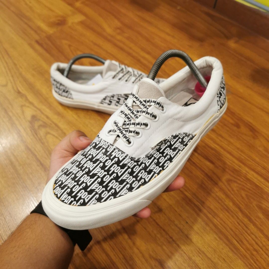 Vans fear of god retail online