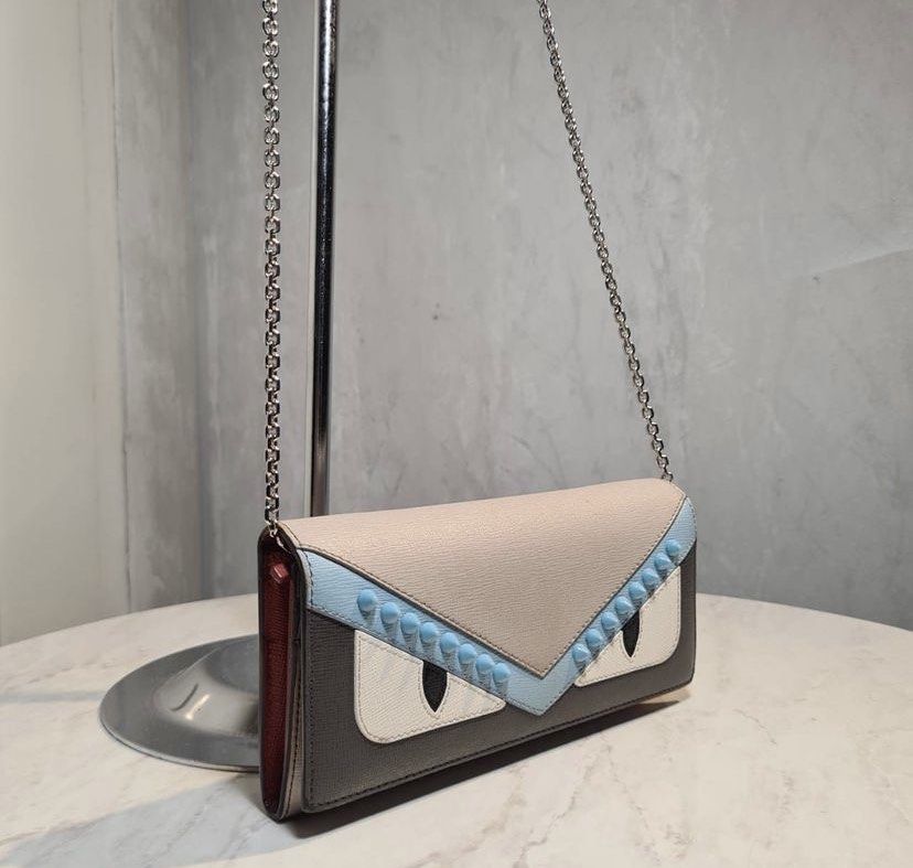 Fendi monster woc hotsell