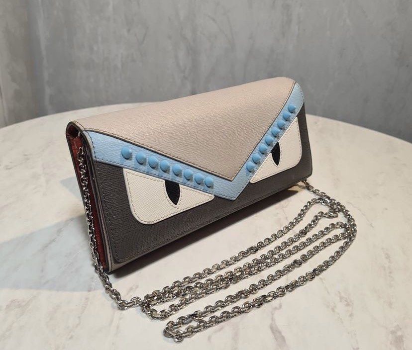 Fendi monster woc discount
