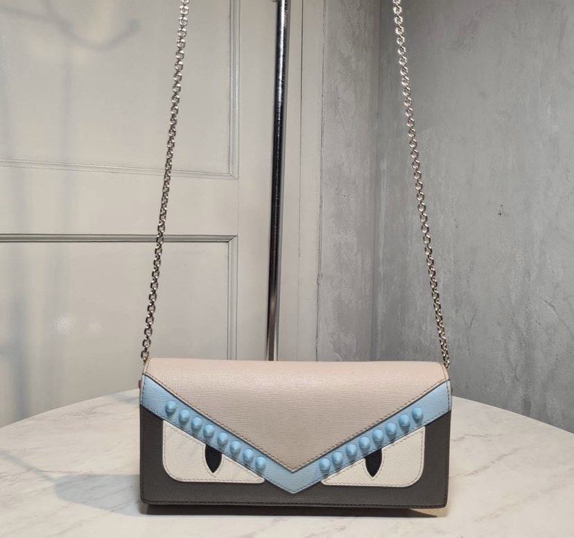 fendi monster woc