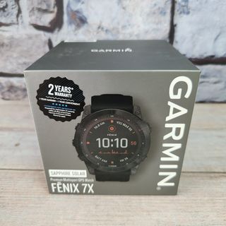 Fenix 7X