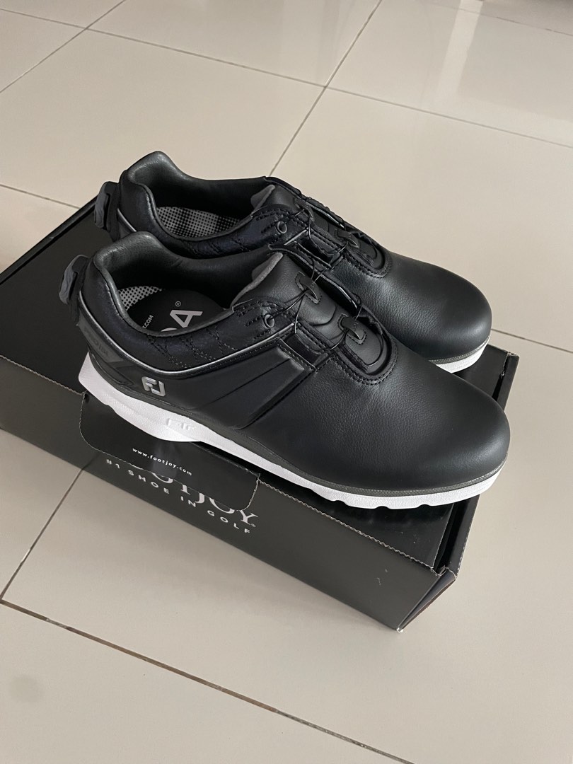 FootJoy Pro SL Ladies Golf Shoe Sports Equipment Sports Games