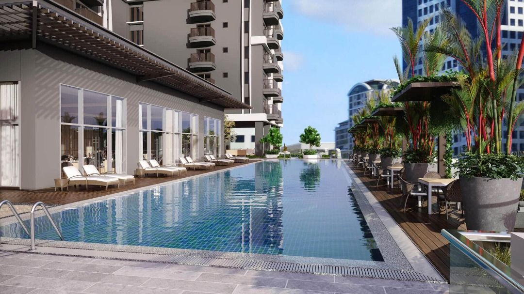 FOR SALE The Grand Midori 1 Bedroom Condo in Ortigas Pasig near Xavier