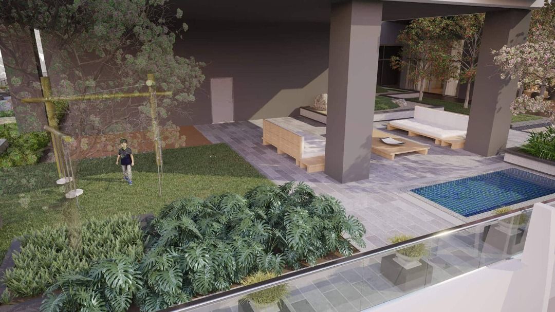 FOR SALE The Grand Midori 1 Bedroom Condo in Ortigas Pasig near Xavier