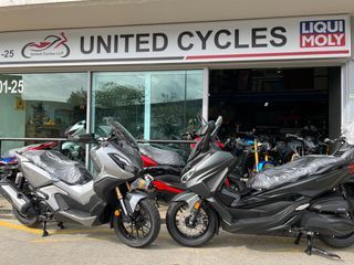 FORZA 350 HONDA  Promotions