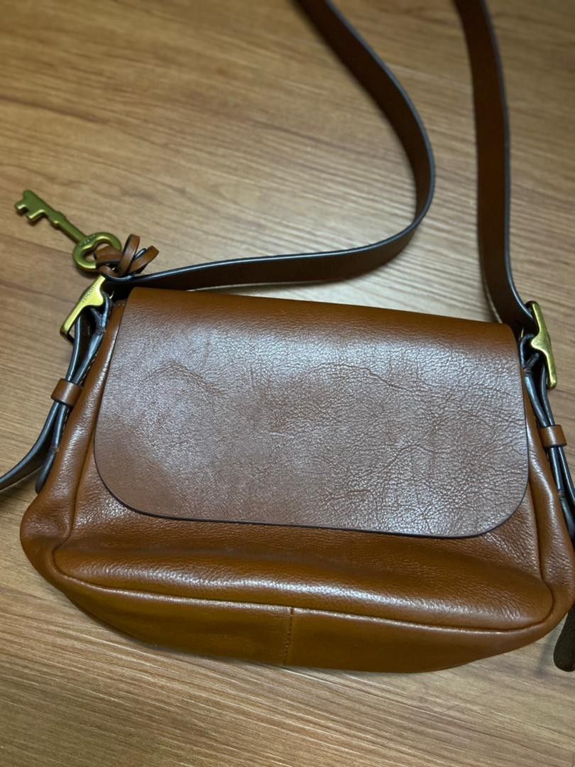 Fossil harper online small black