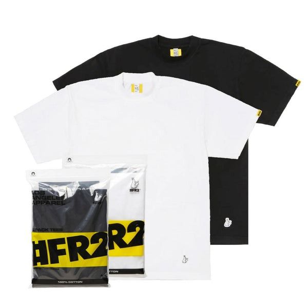 FR2 LOS ANGELES APPAREL 2 PACK TEE, Men