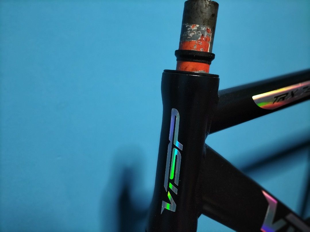 Frameset Visp 750, Sports Equipment, Bicycles & Parts, Bicycles on