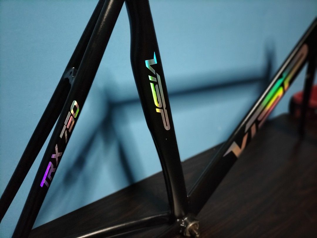 Frameset Visp 750, Sports Equipment, Bicycles & Parts, Bicycles on