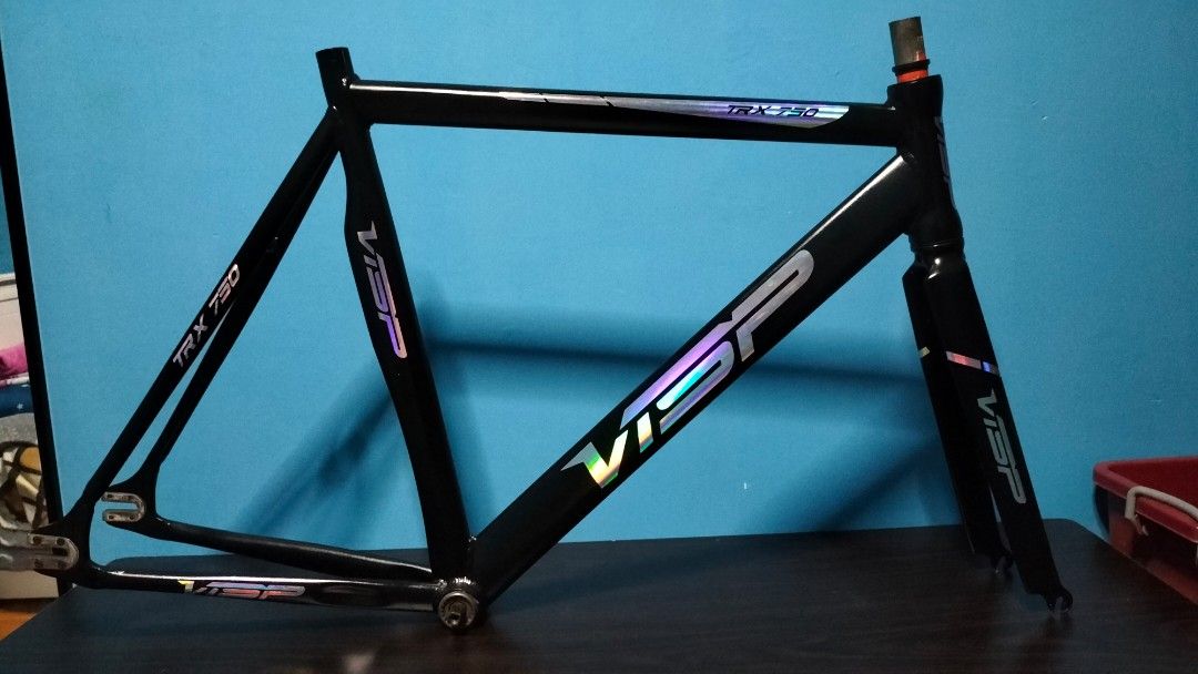 Frameset Visp 750, Sports Equipment, Bicycles & Parts, Bicycles on