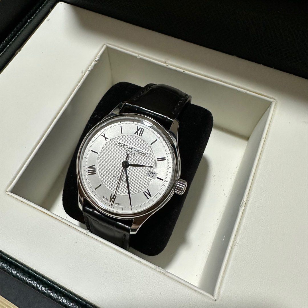 FREDERIQUE CONSTANT MEN WATCH Men s Fashion Watches
