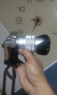 Fuji A-X10 Camera