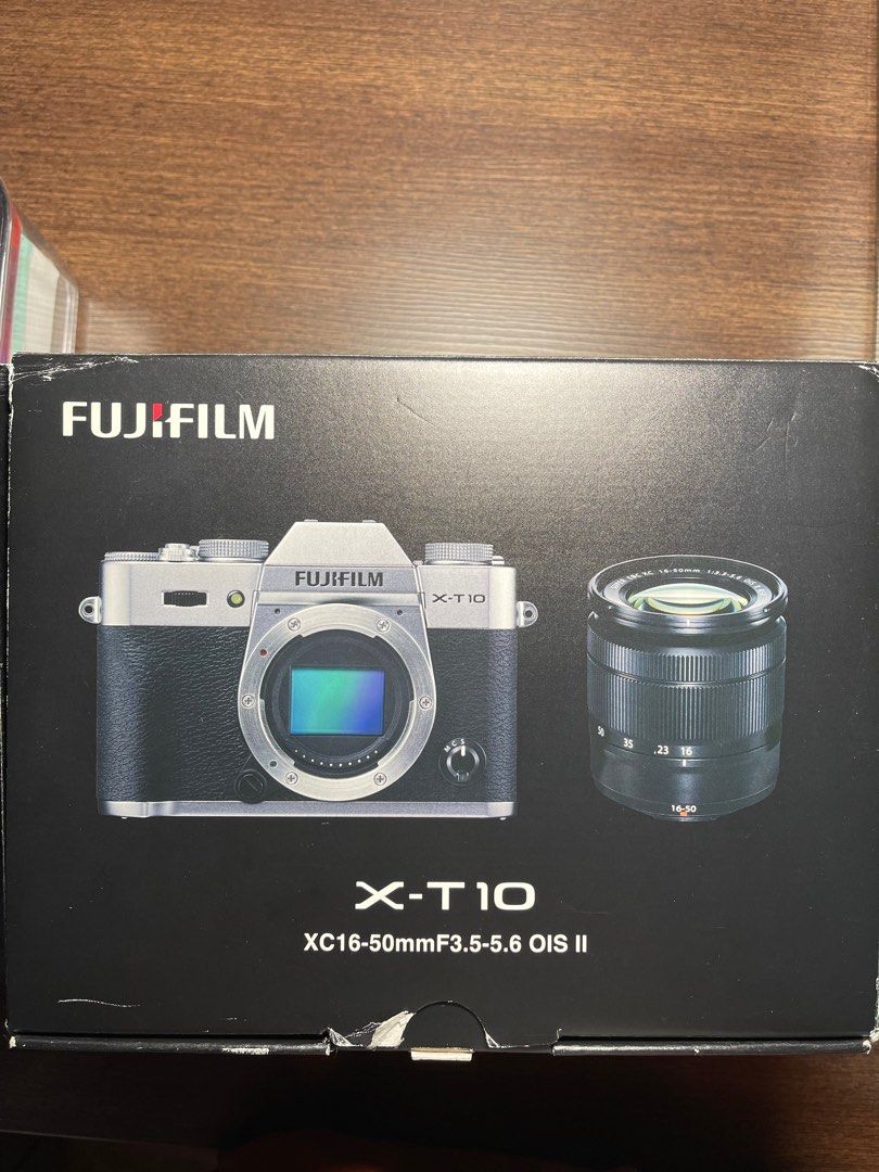 Fujifilm XT10 Mirrorless Camera, Photography, Cameras on Carousell