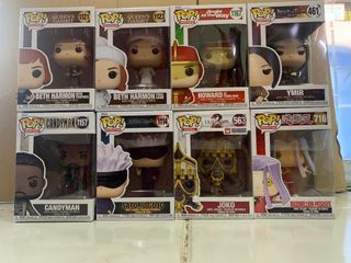 Funko Regulars 3 for ₱1,300