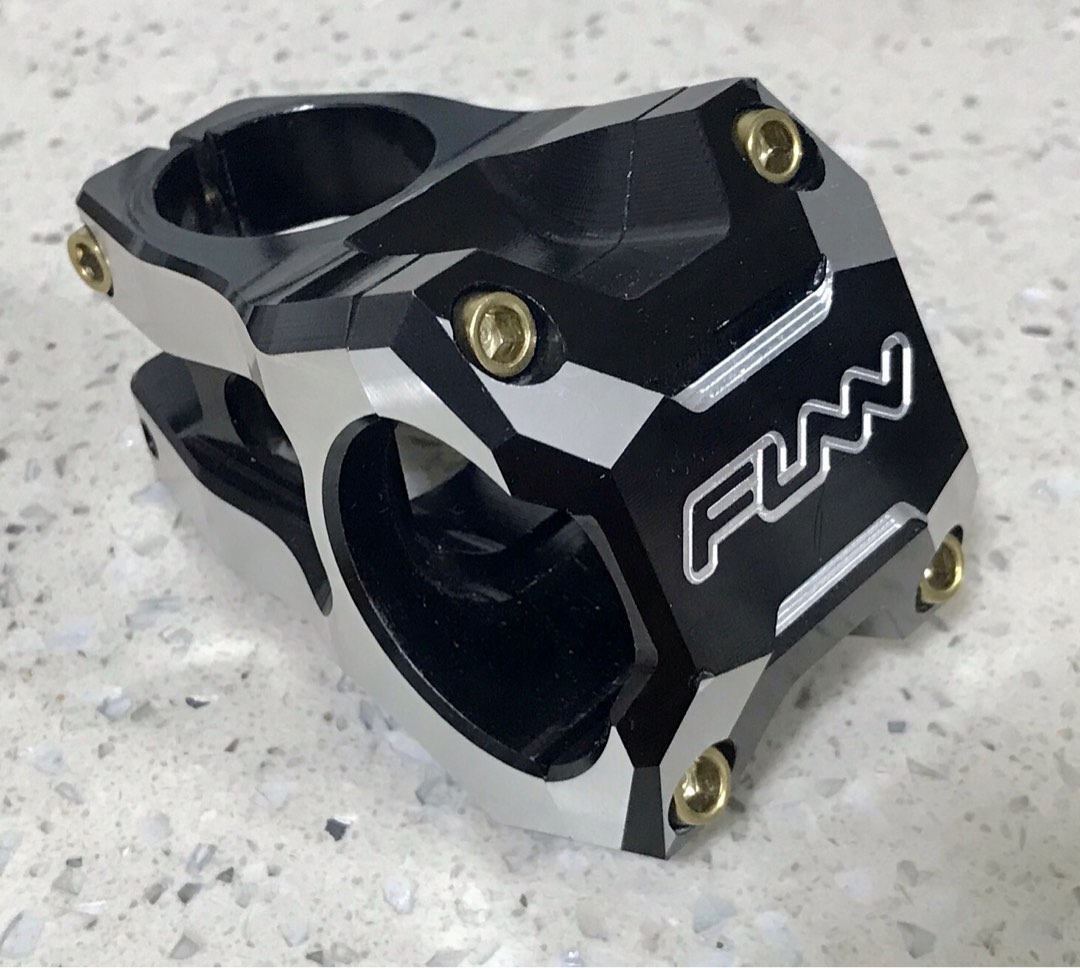 Funn strippa evo stem clearance