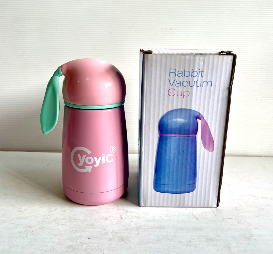 Rabbit vacuum cup clearance